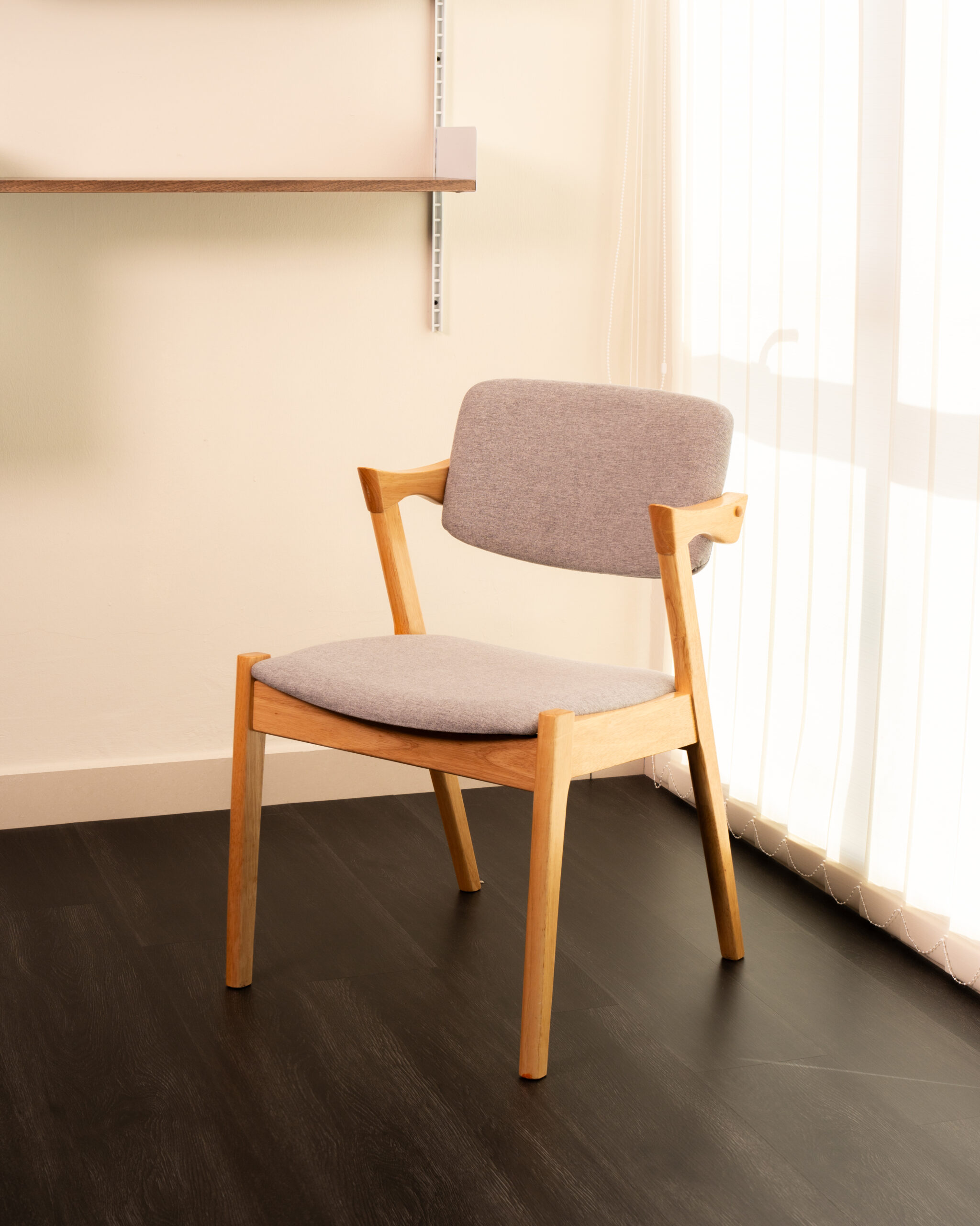 Photo 5. Regalia Beech Chair