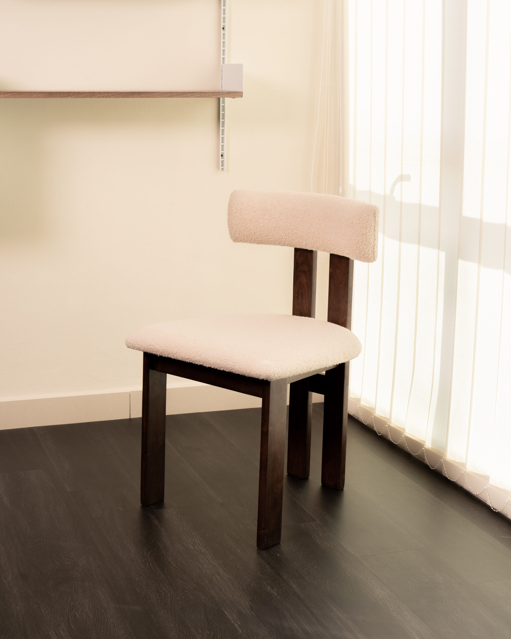 Photo 7. Haven Walnut Chair